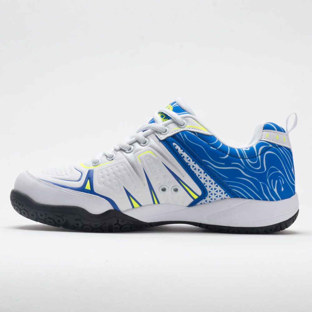 Acacia Dinkshot II Men's  White/Royal