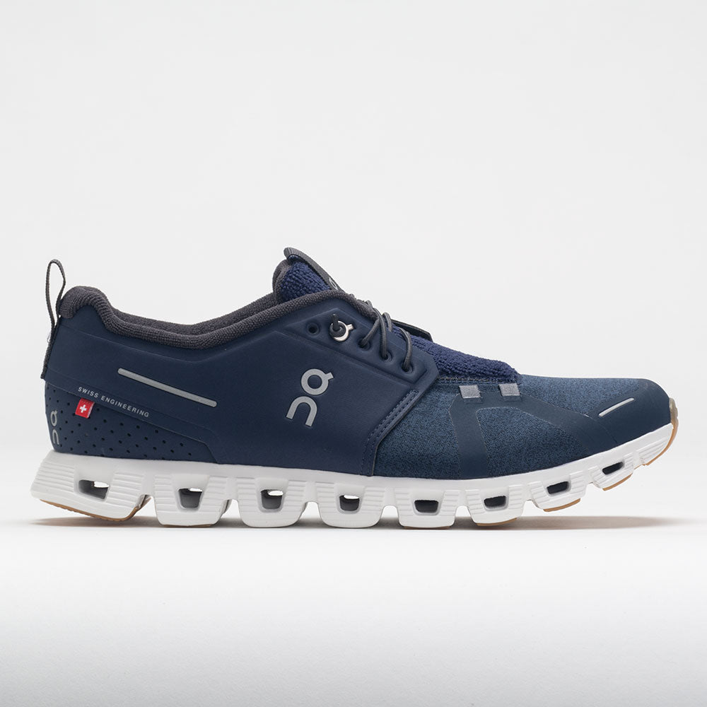On Cloud 5 Terry Men's  Midnight/White