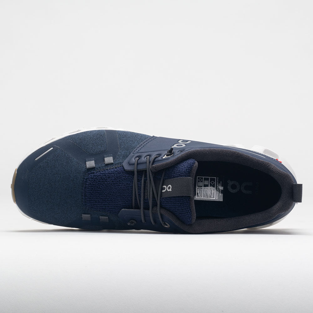 On Cloud 5 Terry Men's  Midnight/White