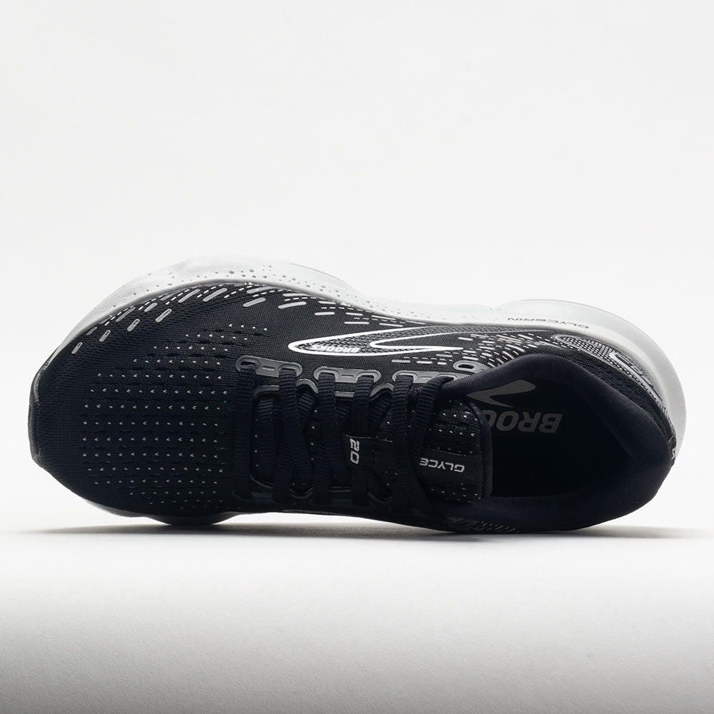 Brooks Glycerin 20 Women's  Black/White/Alloy