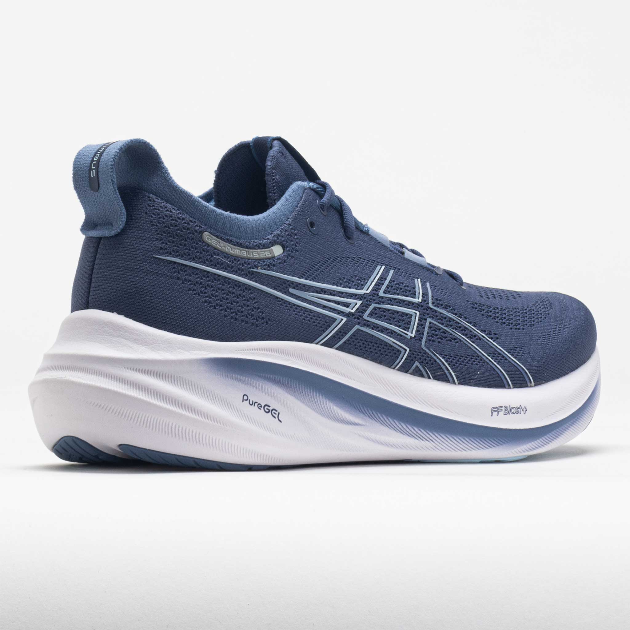 ASICS GEL-Nimbus 26 Men's  Thunder Blue/Denim Blue