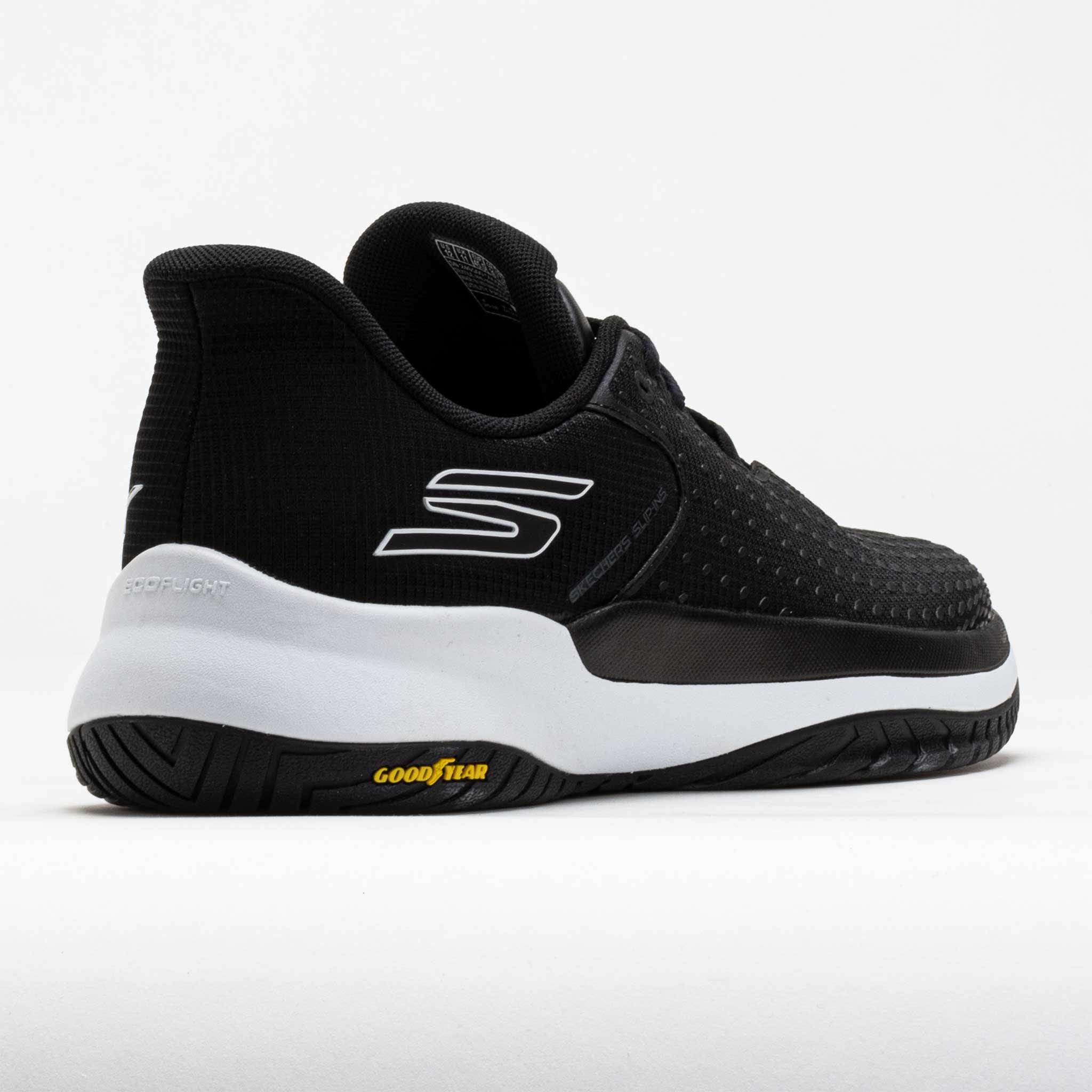 Skechers Viper Court Elite Men's  Black/White