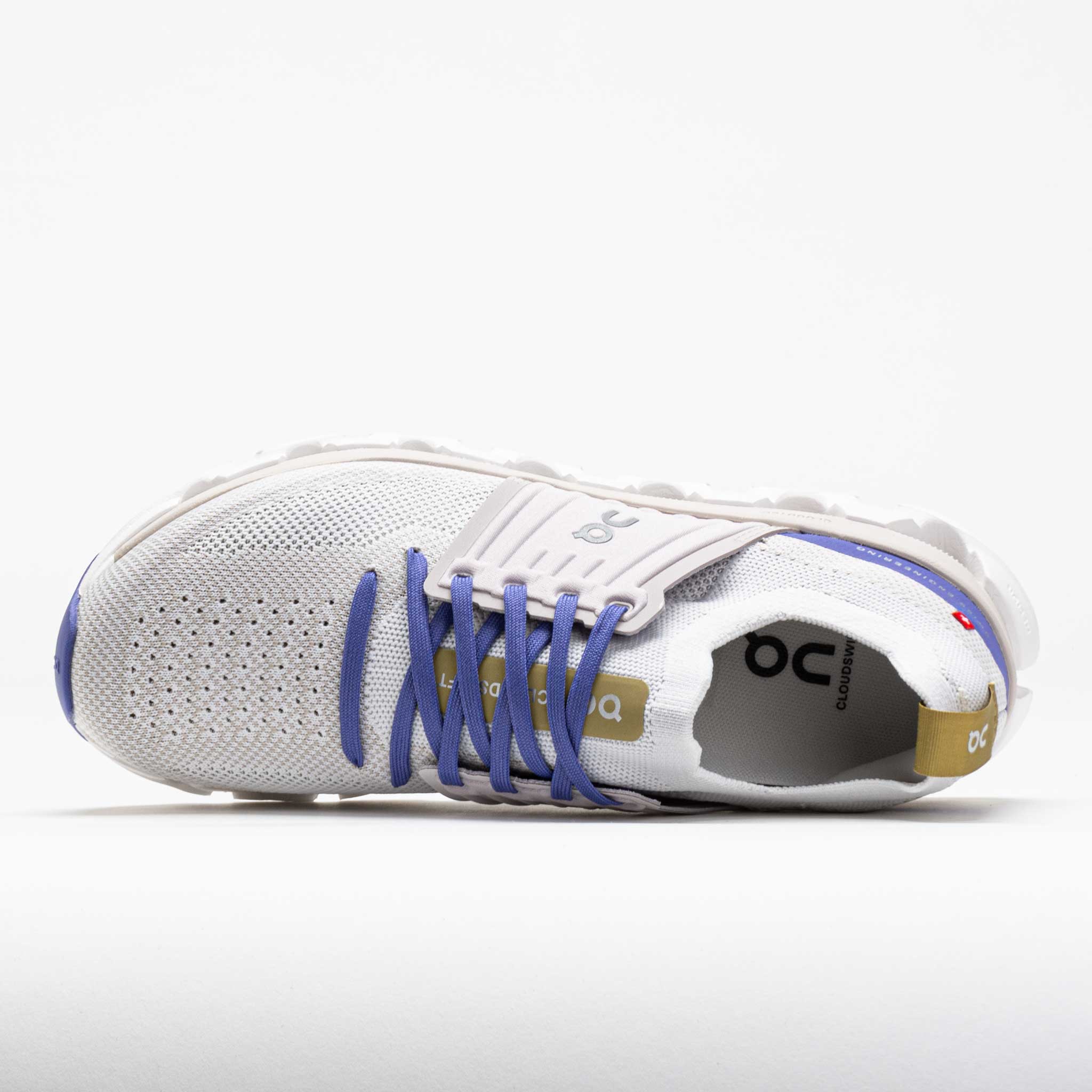 On Cloudswift 3 Women's  White/Blueberry