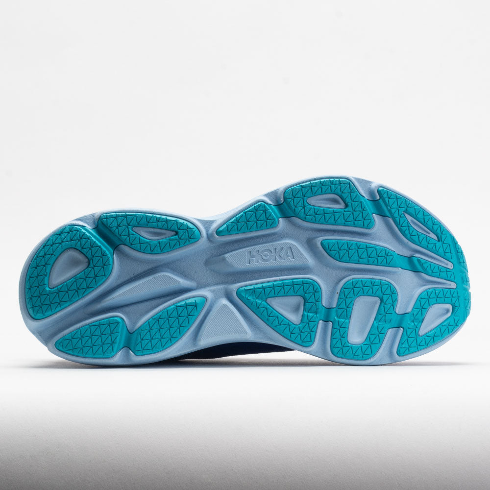 HOKA Bondi 8 Men's  Bellwhether Blue/Bluing